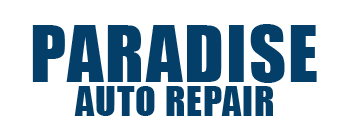 Paradise Auto Repair Logo
